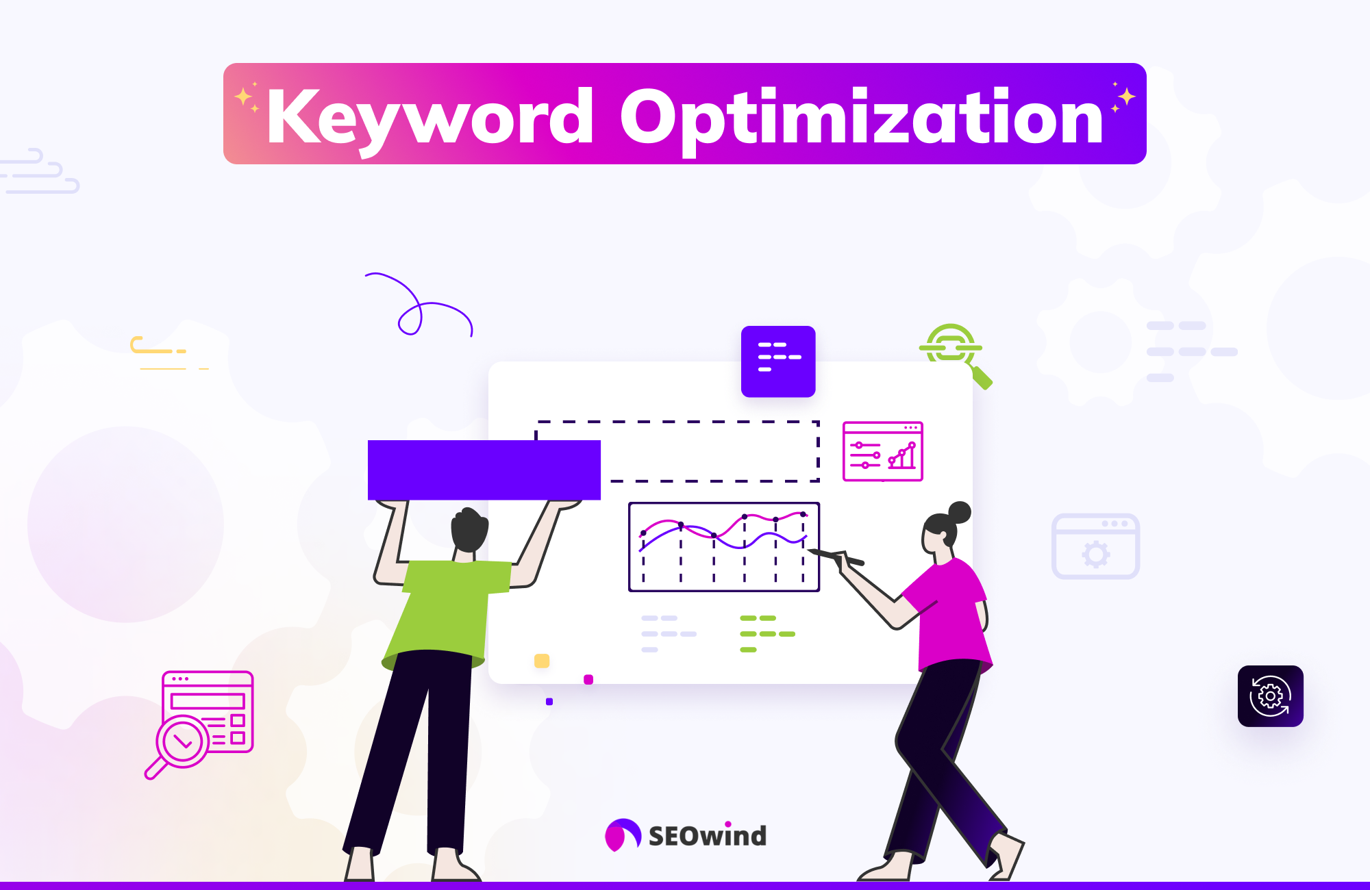 Keyword optimisation deals