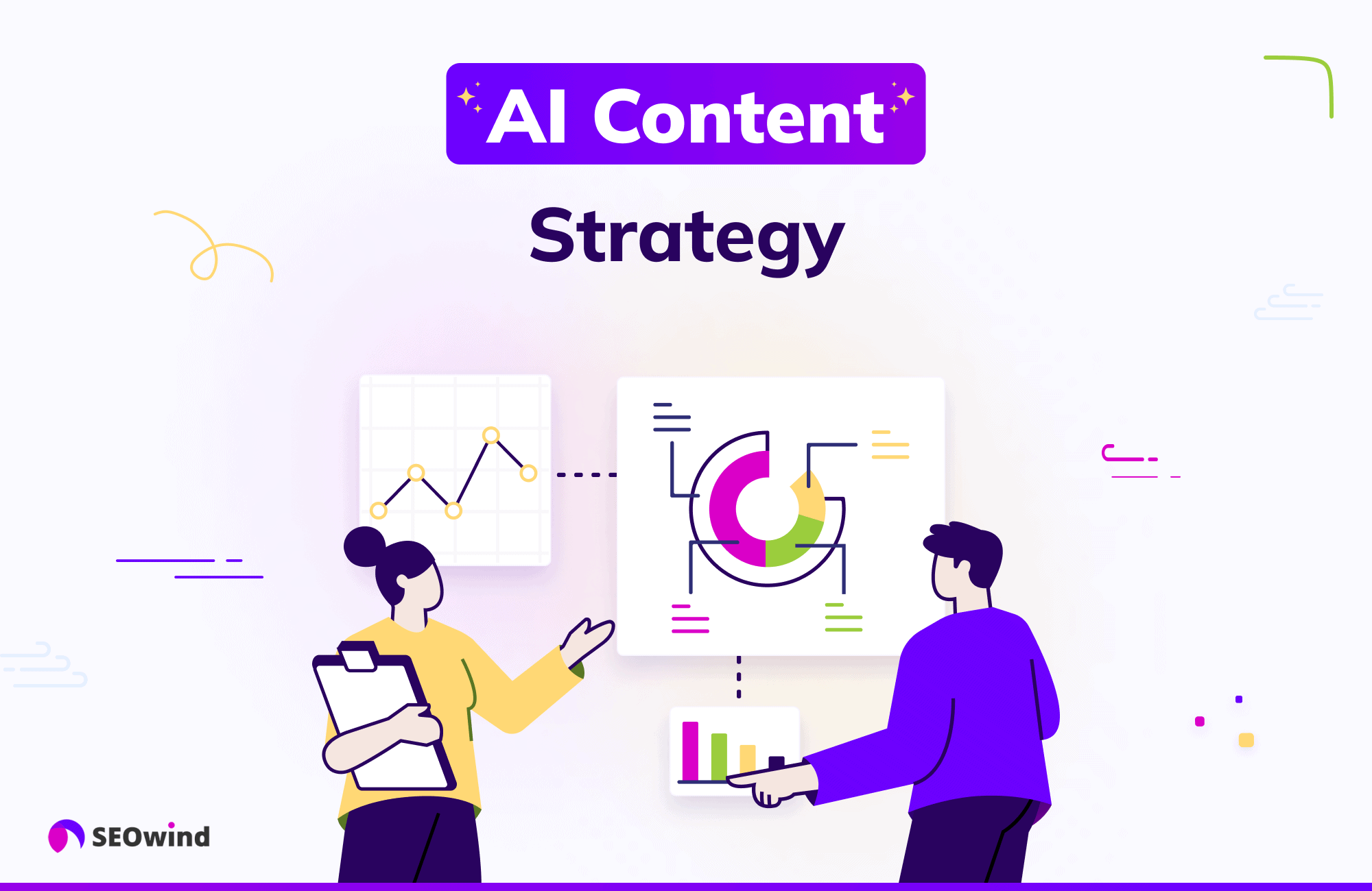 AI Content Strategy: A Step-byStep Guide & Tips