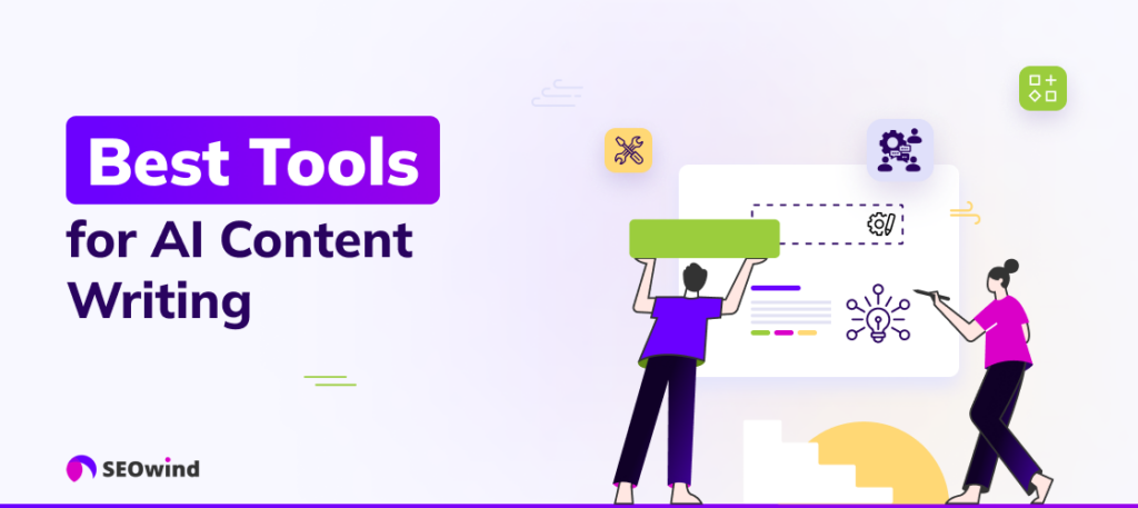 Best AI Content Writing Tools & Software