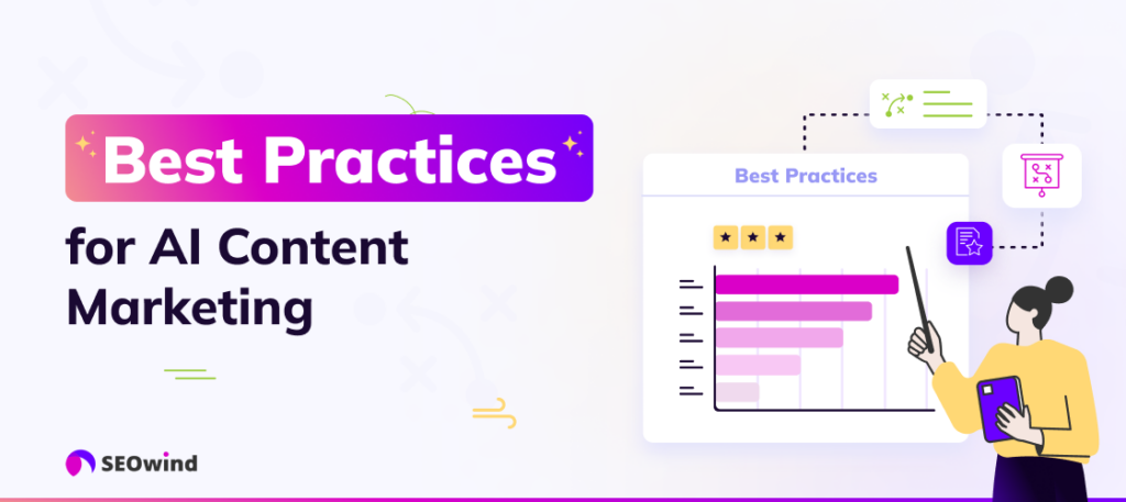 Best Practices für AI Content Marketing