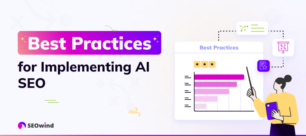 Beste praktijken voor het implementeren van AI SEO