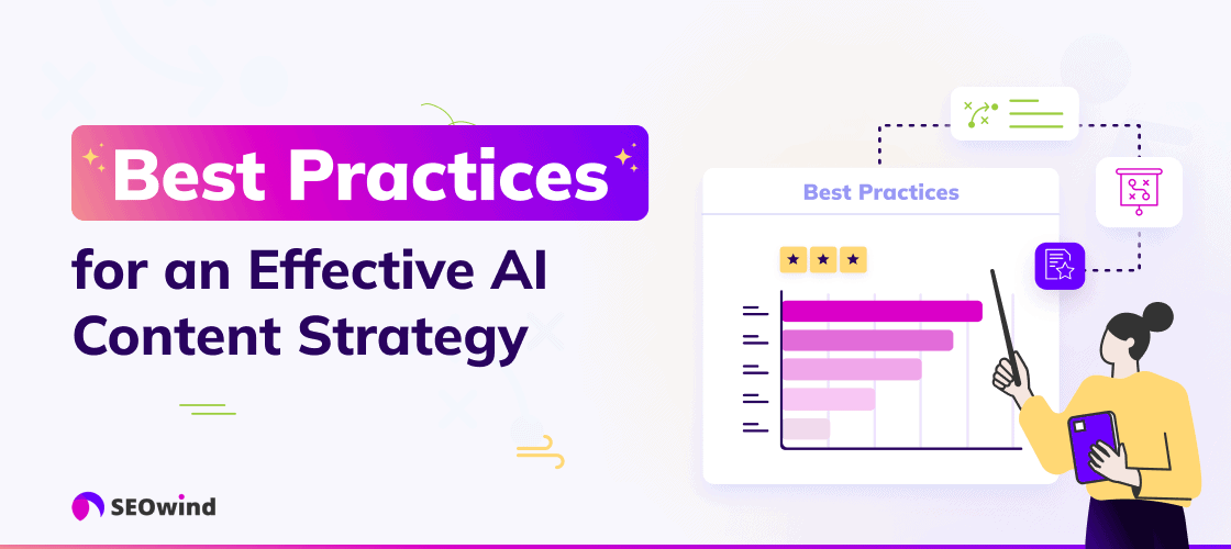AI Content Strategy: A Step-byStep Guide & Tips