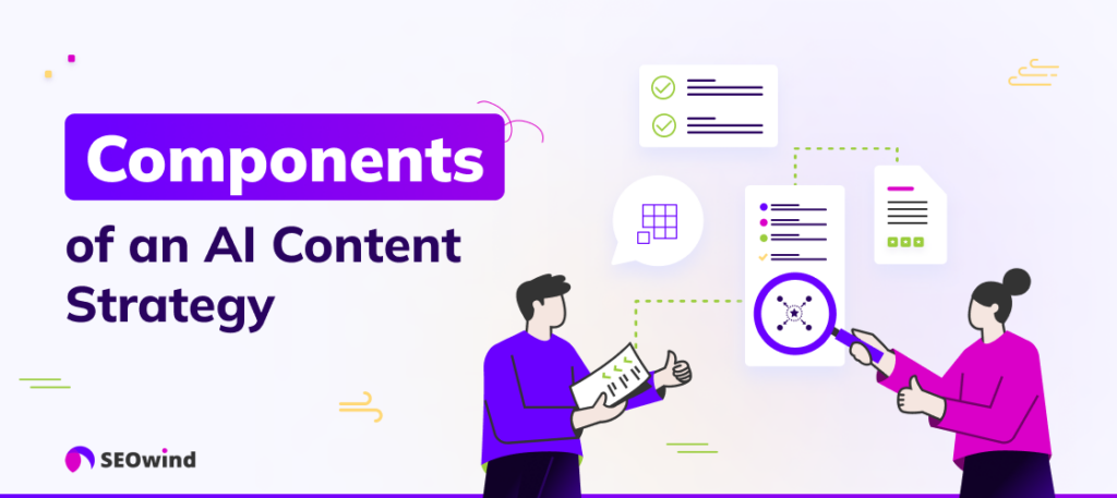 Components of an AI Content Strategy