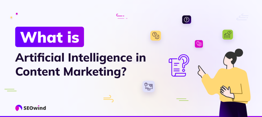 ¿Qué es la inteligencia artificial en el marketing de contenidos?