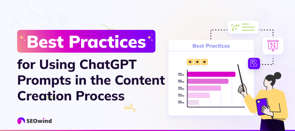 Prácticas recomendadas para utilizar los avisos de ChatGPT en el proceso de creación de contenidos
