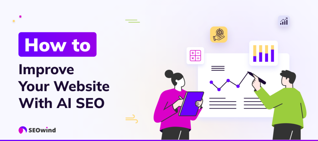 how to Improve Your Website With AI SEO