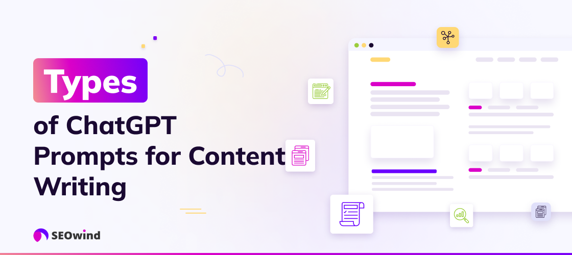 How to Write a Prompt with ChatGPT for Content Writing [AI]