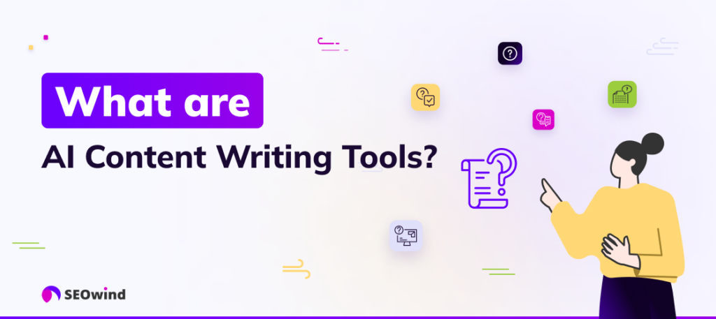 what are AI content writing tools