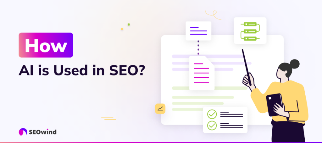 How AI is Used in SEO