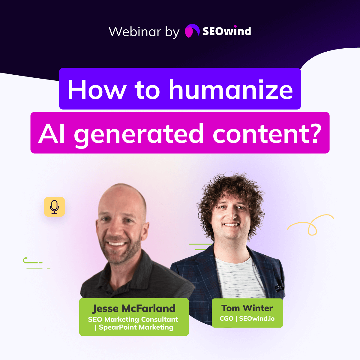 how to humanize ai generated content