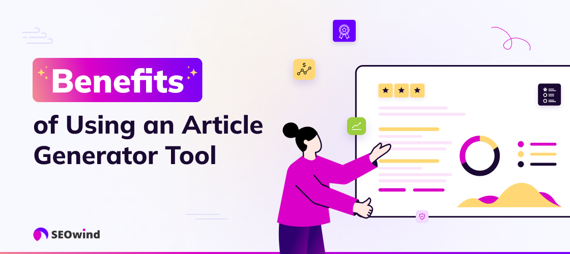 Write Quality Content Easily With AI Article Generator