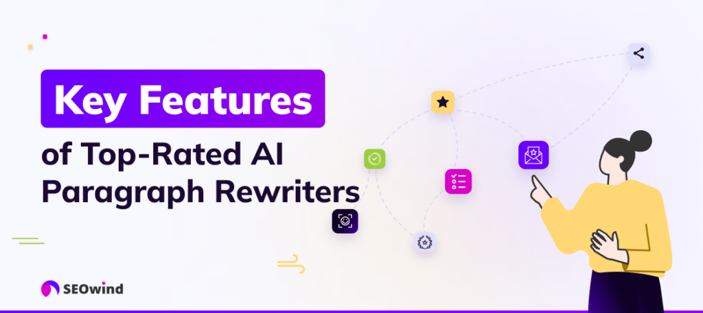 Kritische eigenschappen van gerenommeerde AI Paragraph Rewriters