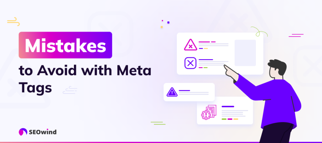 Common Mistakes to Avoid with Meta Tags