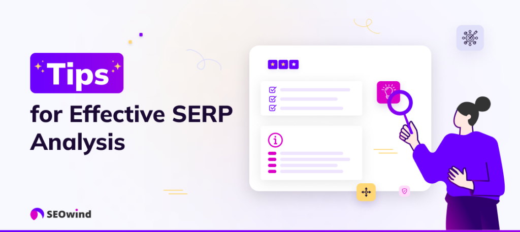 Tips en best practices voor effectieve SERP-analyse