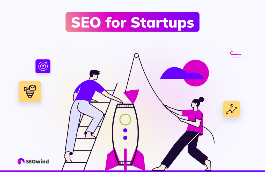seo für Start-ups