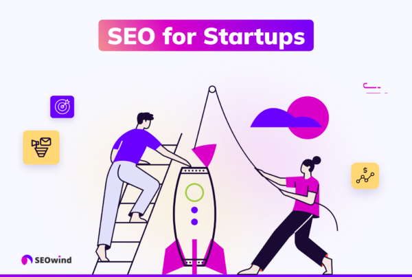 seo for startups