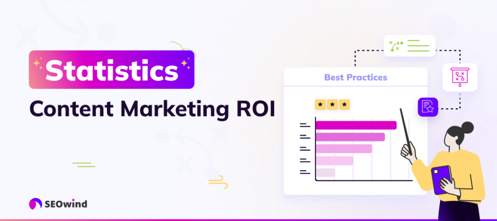 Content Marketing ROI Statistics
