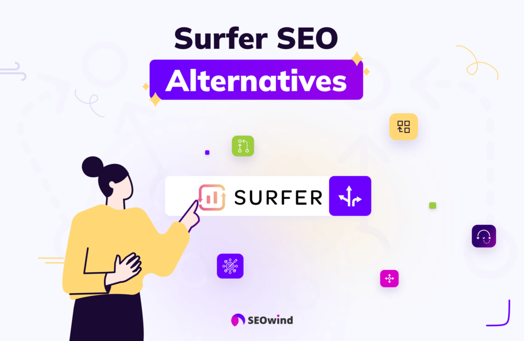 surfer seo alternativen