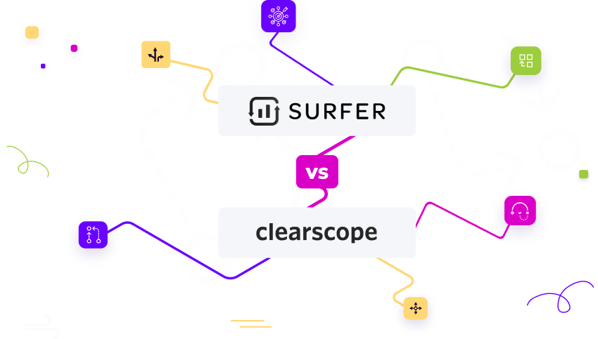 surfer seo vs clearscope