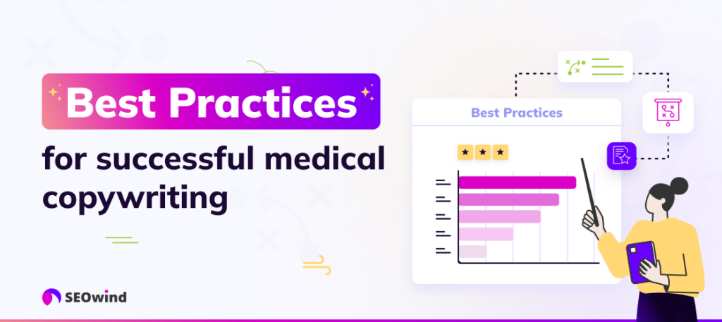 Best practices voor succesvolle medische copywriting