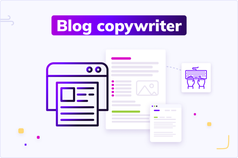 blog copywriter