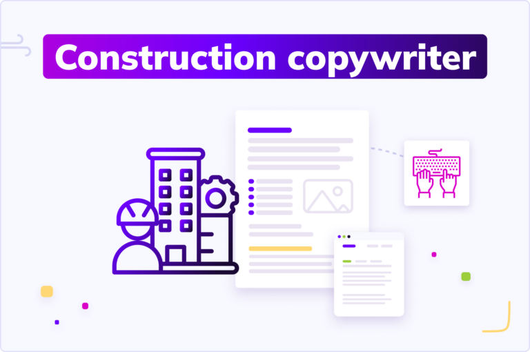 construction copywriter