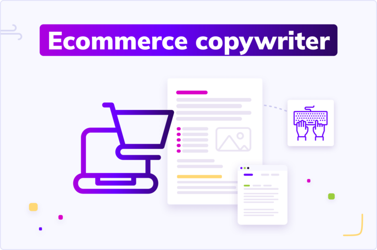 ecommerce copywriter