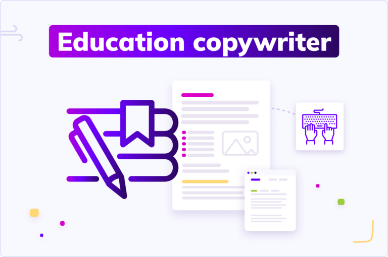 Education copywriter