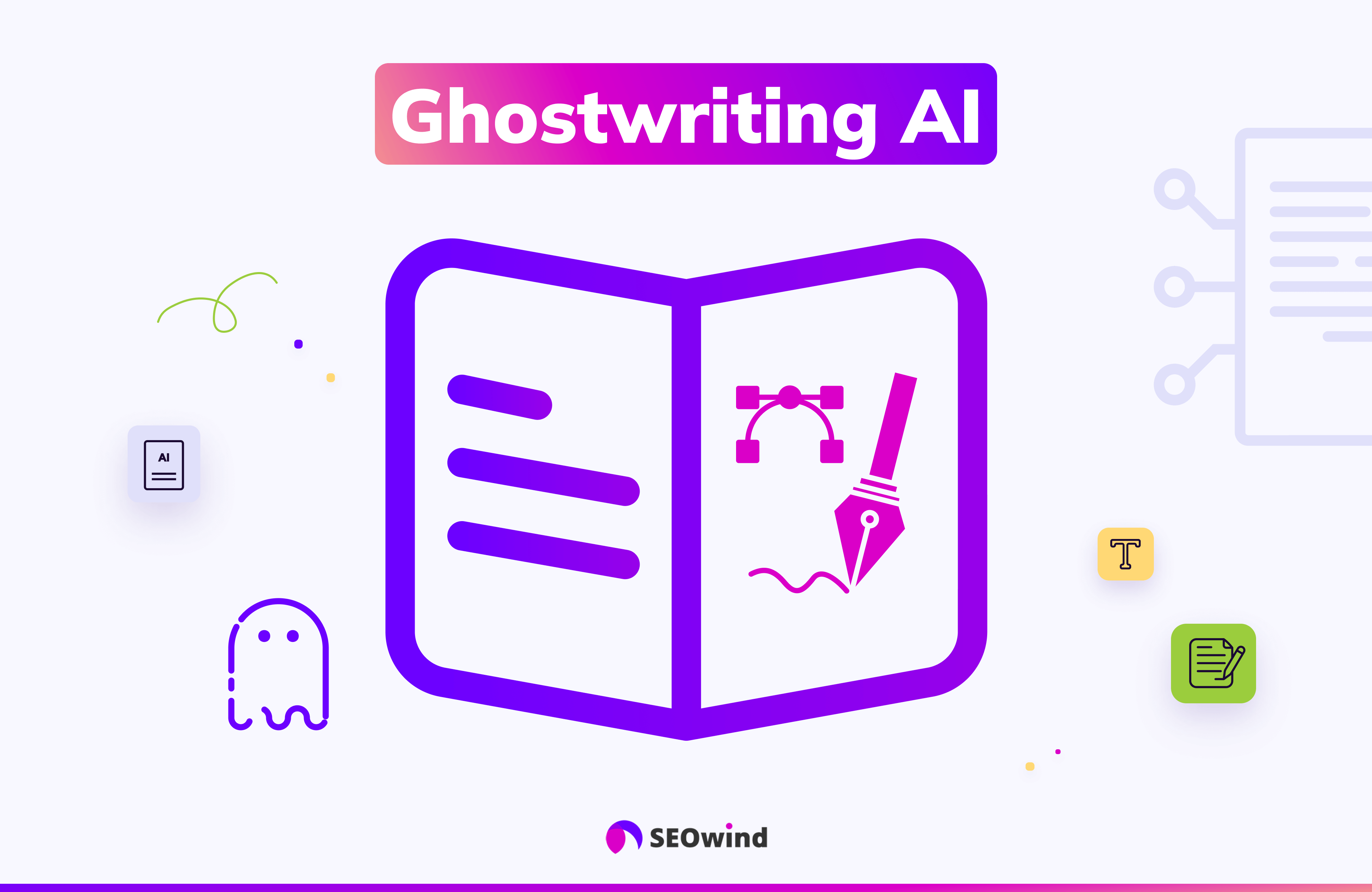 Ghostwriting AI: Craft Perfect Content Fast!