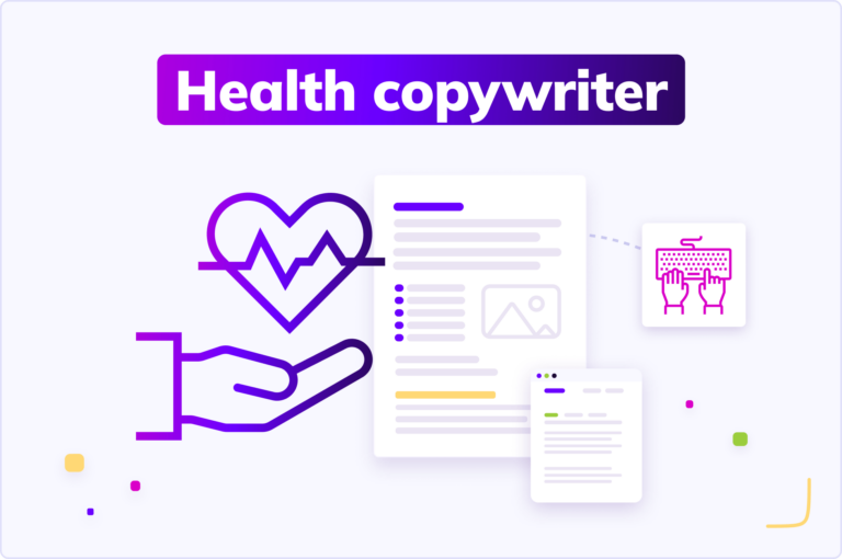 health copywriter