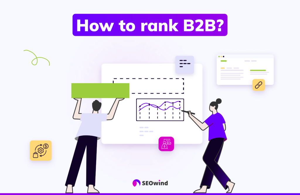 hoe rangschikken voor b2b