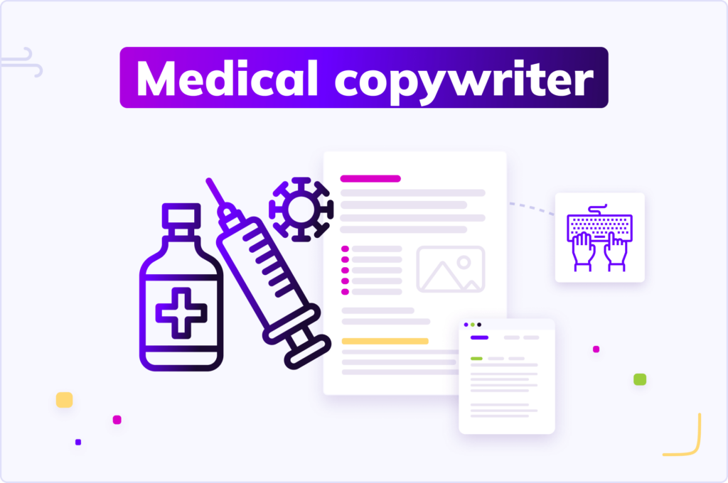 medisch copywriter