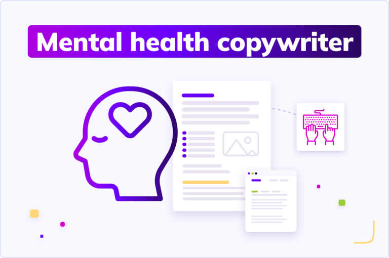 mental health copywriter