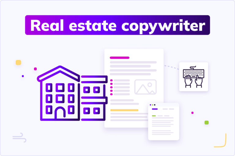 real estate copywriter