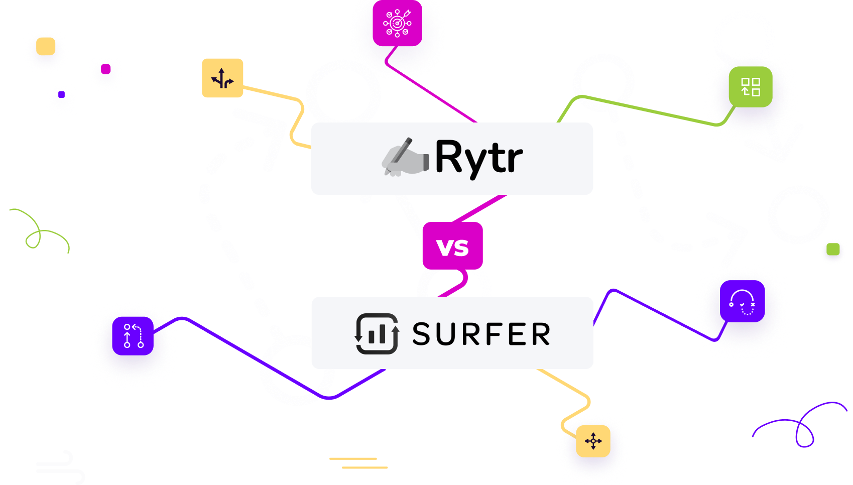 Rytr vs Surfer SEO