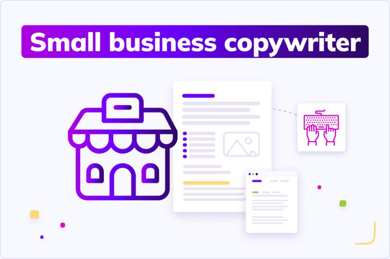 small business copywriter
