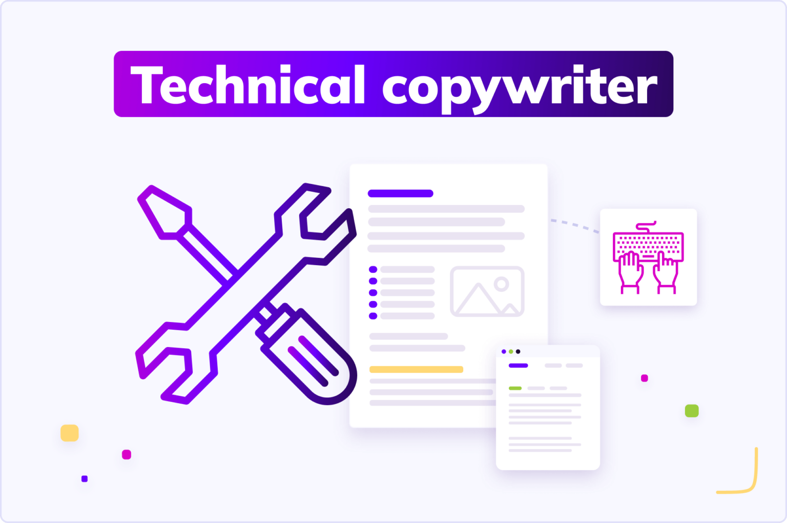 Technical Copywriter: Best Technical Writing Services