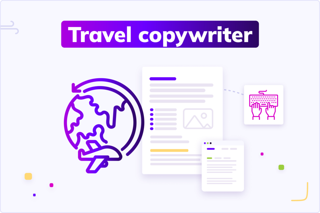 travel copywriter