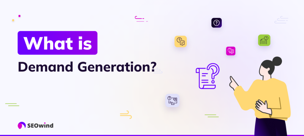 what is demand generation