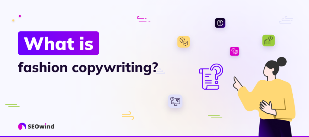Wat is mode copywriting?