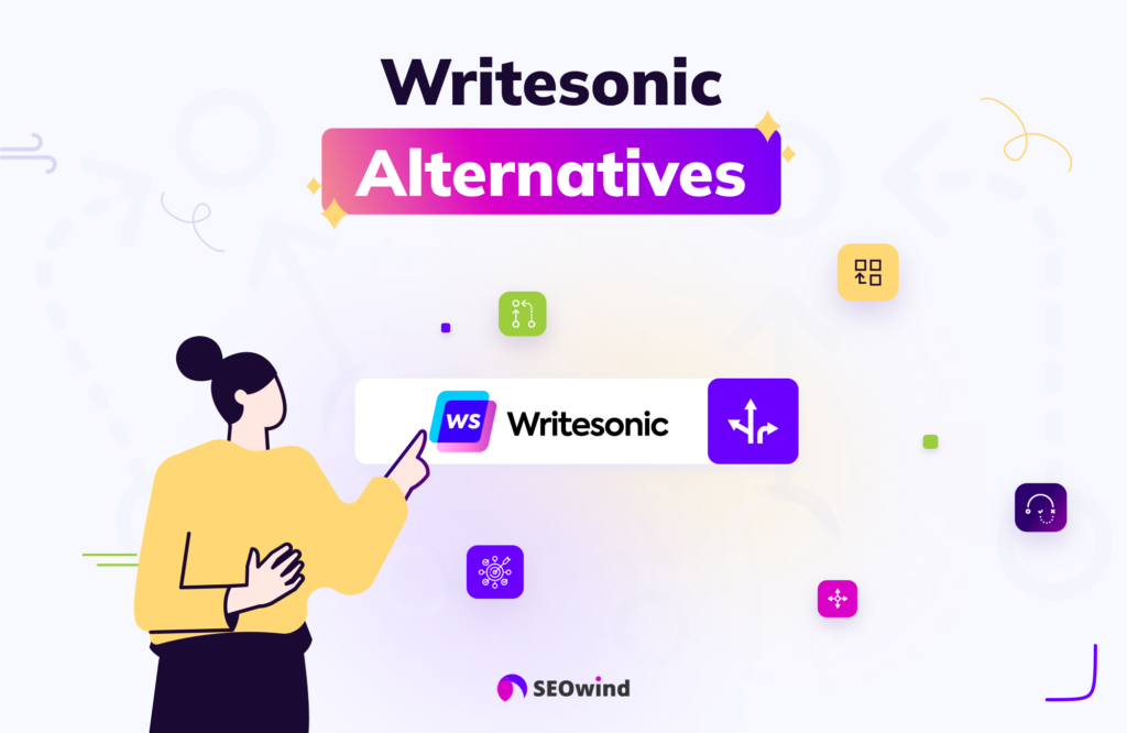 writesonic alternatives
