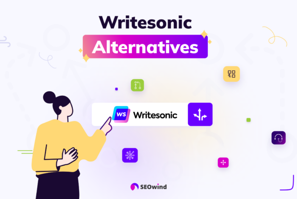 writesonic alternatives