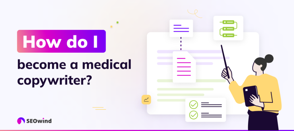 Hoe word ik een medisch copywriter?