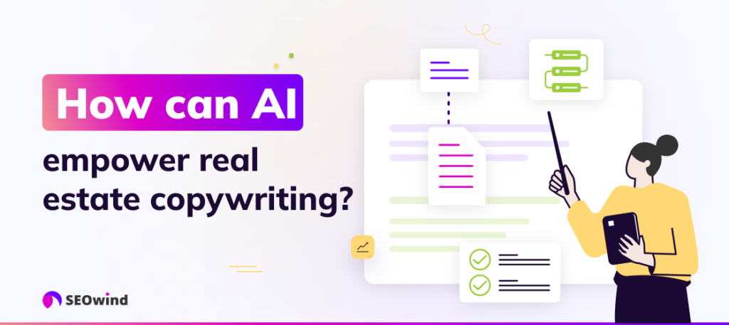 Hoe kan AI het schrijven van vastgoedteksten verbeteren?