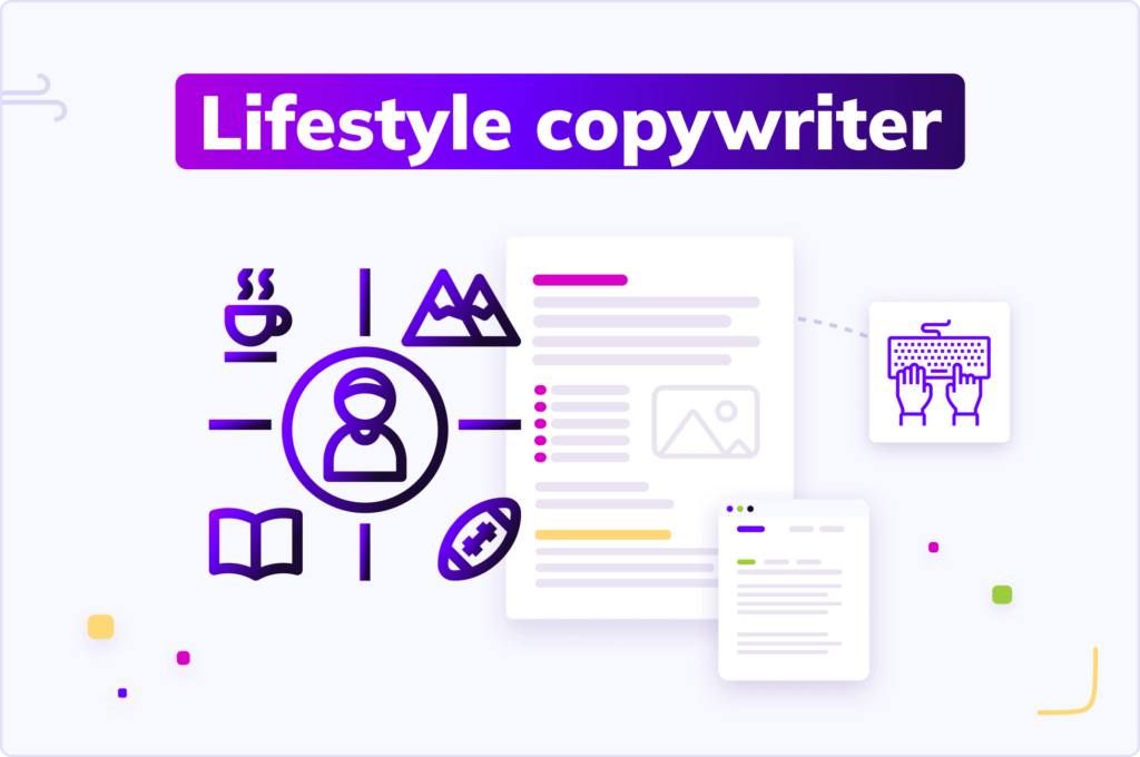 copywriter lifestyle