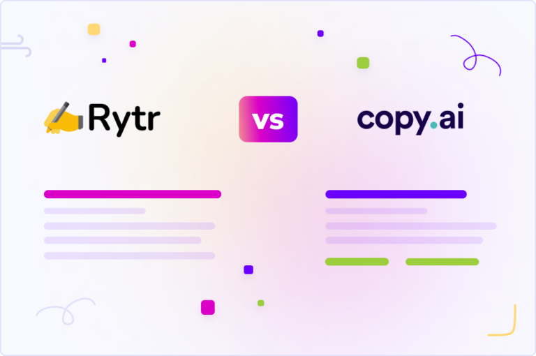rytr vs copy ai vergleichen
