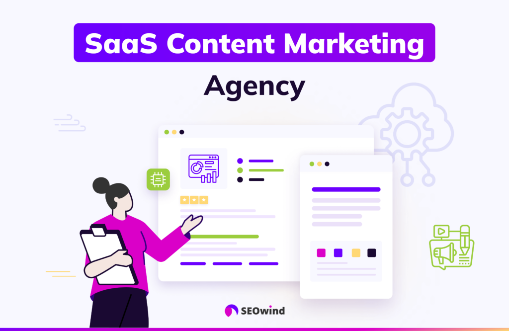 saas content marketing agency