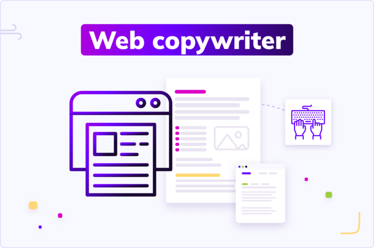 web copywriter