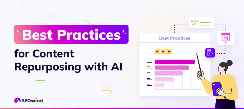 Best Practices for Content Repurposing with AI
