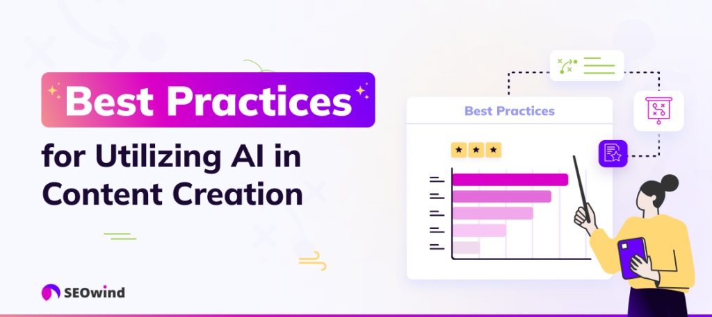 Beste praktijken voor het gebruik van AI bij het maken van content